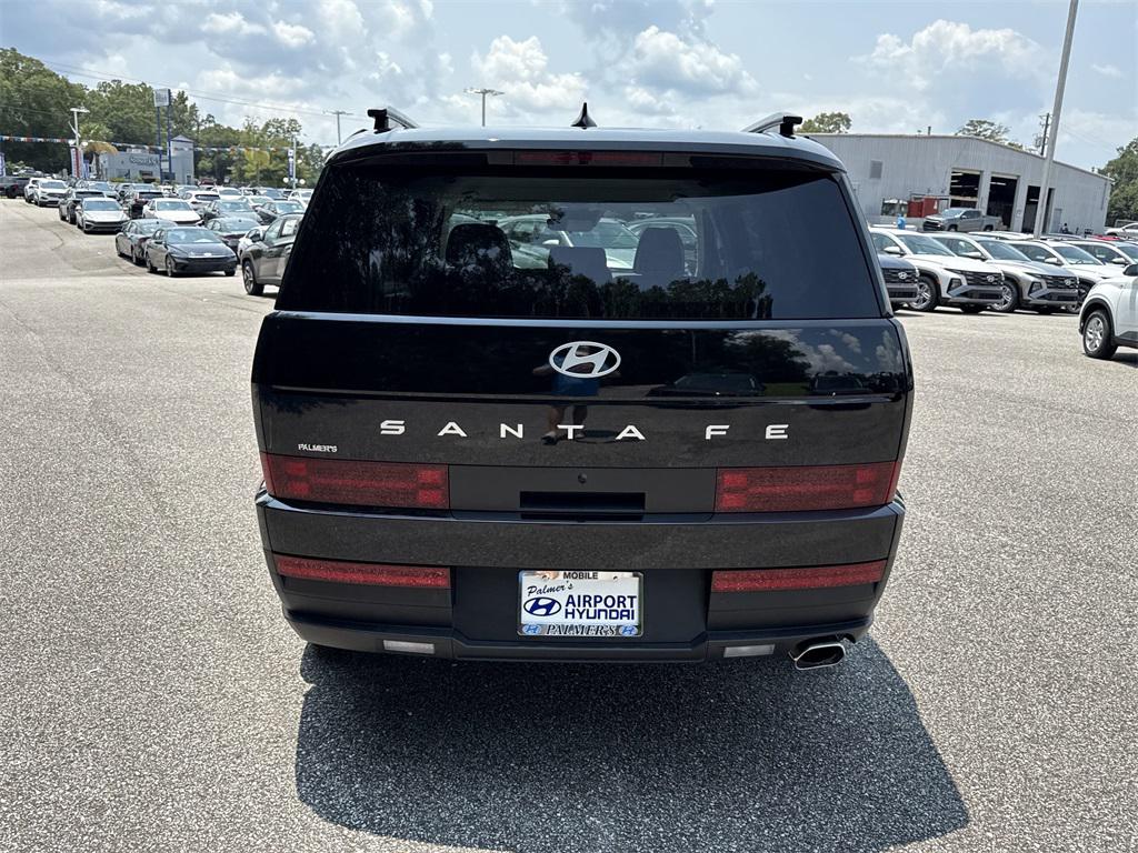 2026 Hyundai Santa Fe SEL photo 3
