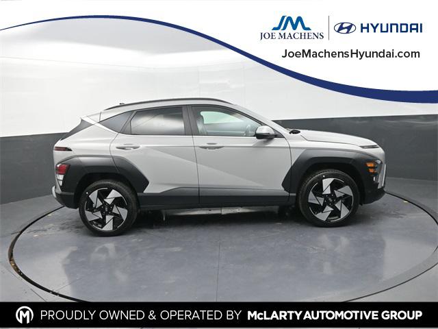 2026 Hyundai Kona Limited's photo