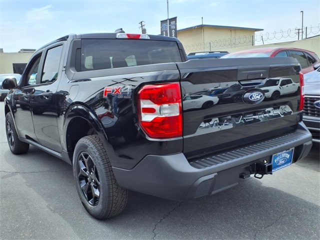 2025 Ford Maverick XLT photo 4