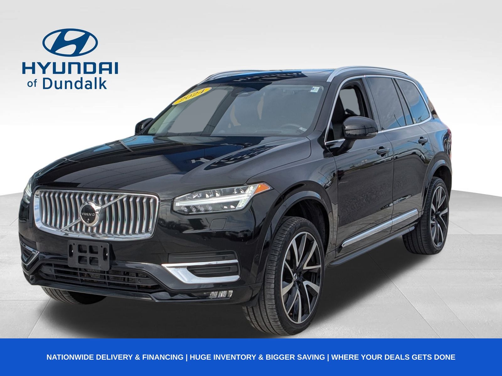 2024 Volvo XC90 Ultimate's photo