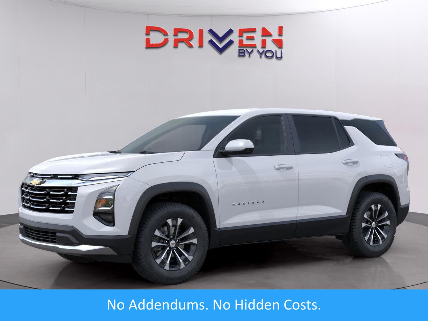 2026 Chevrolet Equinox LT's photo