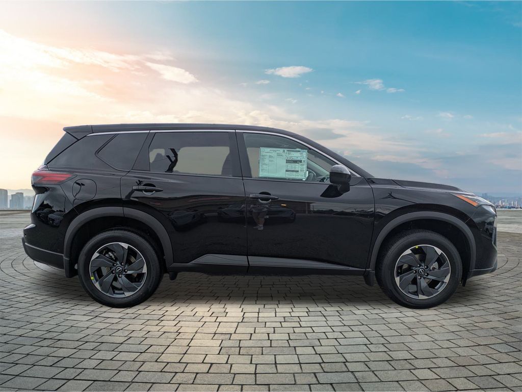 2026 Nissan Rogue SV photo 2