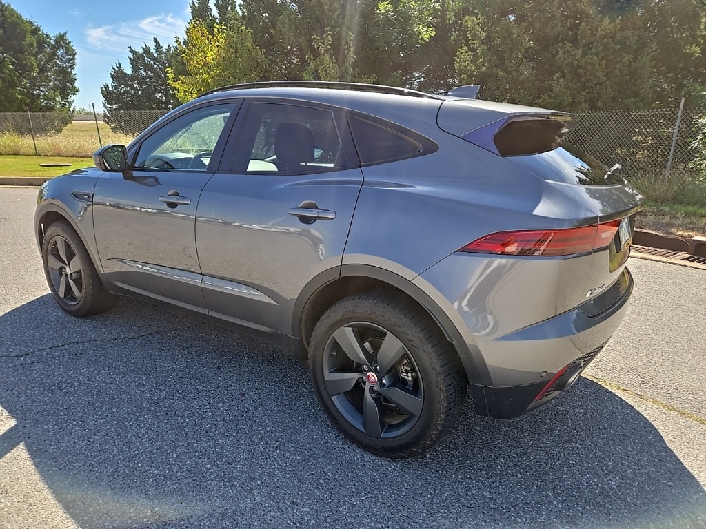 2019 Jaguar E-PACE S photo 2