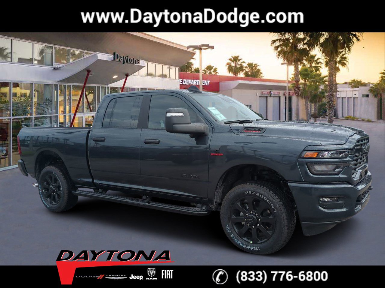 2025 RAM Ram 2500 Pickup Big Horn's photo