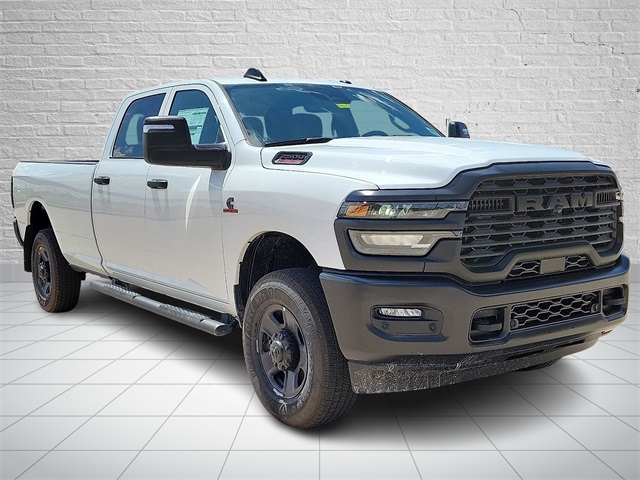 2026 Ram 2500 Tradesman photo 5