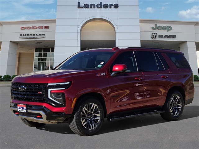 2025 Chevrolet Tahoe Z71's photo