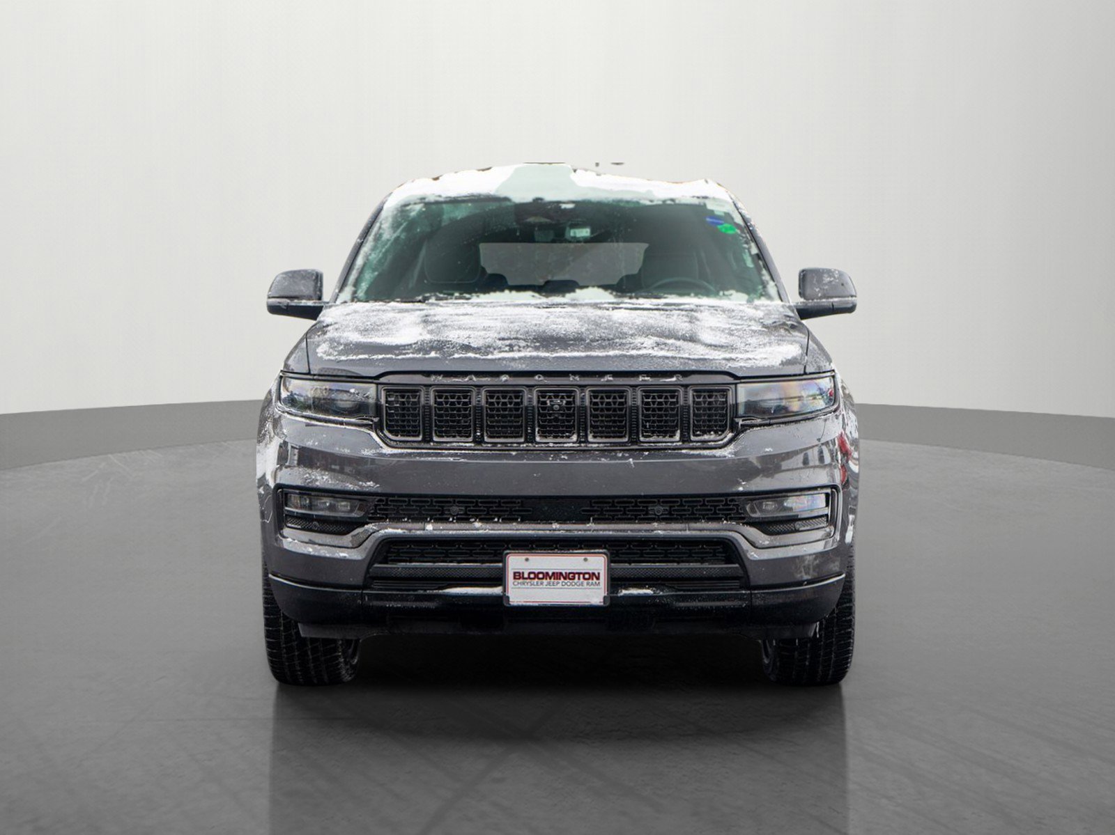 Used 2024 Jeep Grand Wagoneer Series II with VIN 1C4SJVFP9RS107699 for sale in Minneapolis, Minnesota