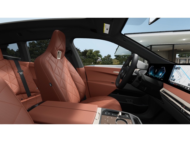 2026 Bmw iX photo 9