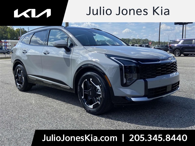 2026 Kia Sportage SX's photo