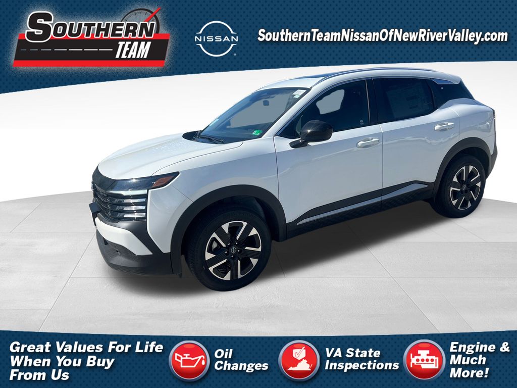 2026 Nissan KICKS SV AWD's photo