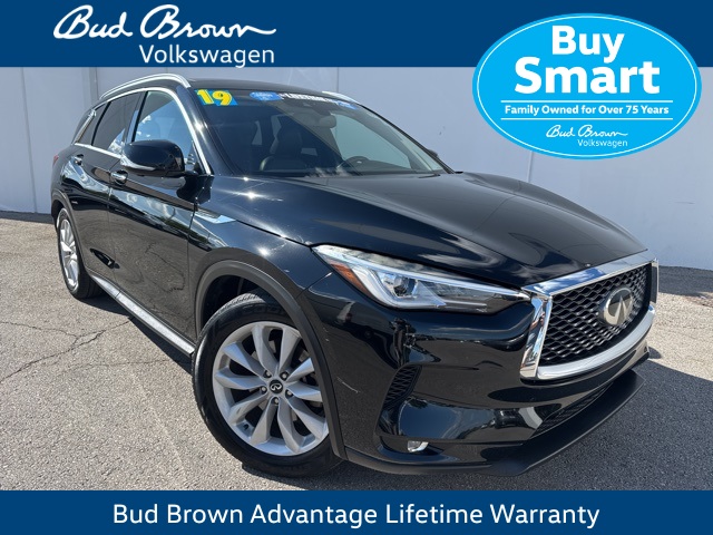 2019 INFINITI QX50 Essential
