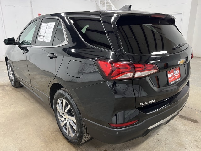 2022 Chevrolet Equinox LT photo 5