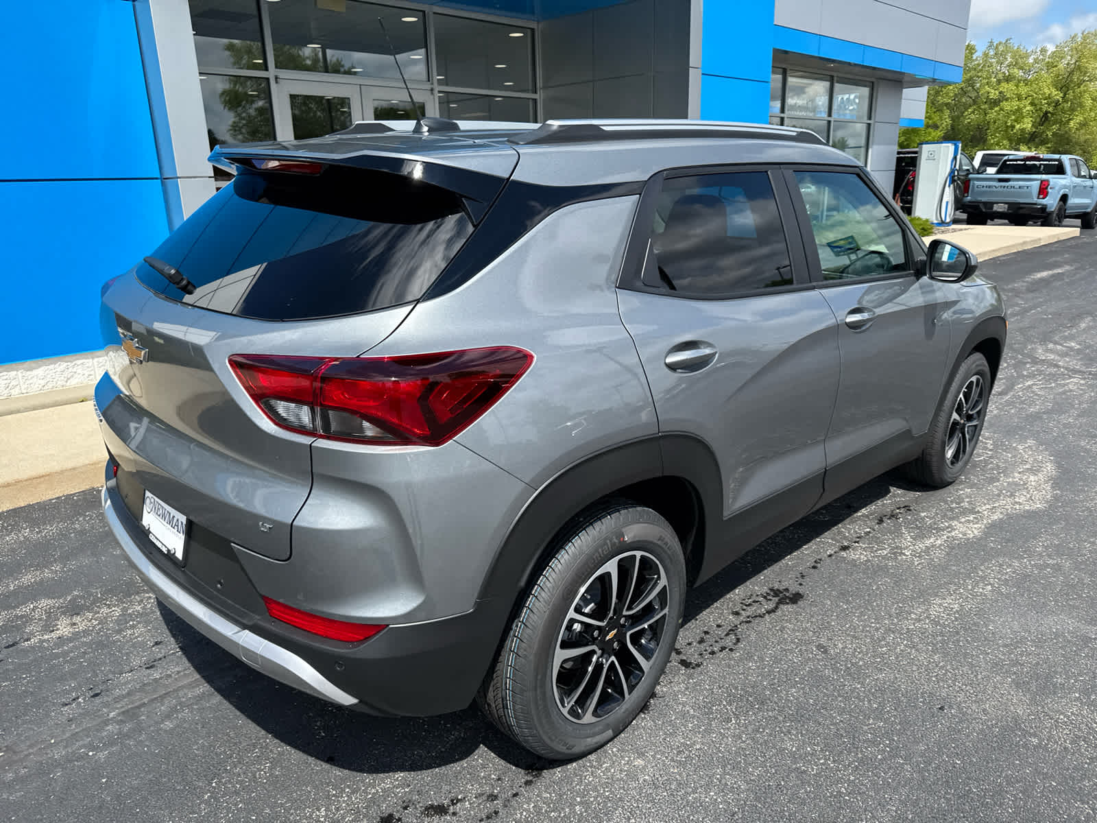 2025 Chevrolet Trailblazer LT photo 6