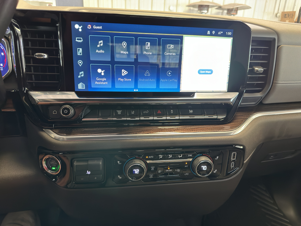 2026 Chevrolet Silverado 2500HD LT photo 11