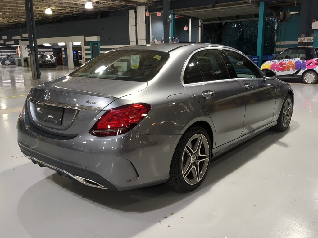 2021 Mercedes Benz C 300 4MATIC photo 5