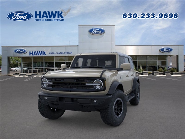 2025 Ford Bronco Outer Banks photo 2