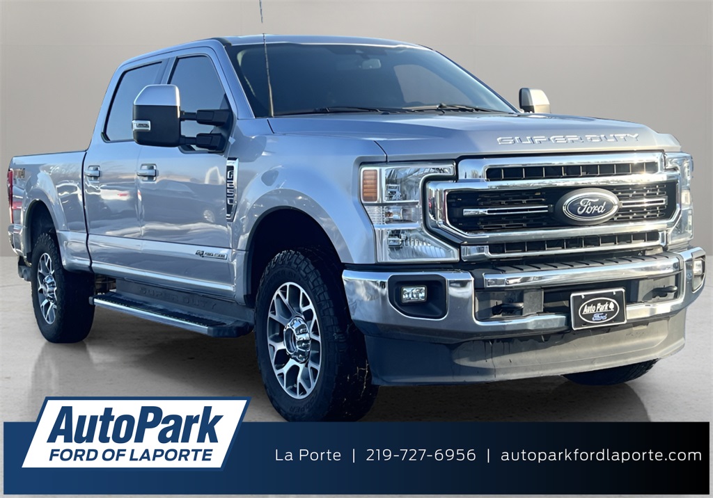 2021 Ford F-250 Super Duty Lariat's photo