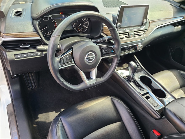 2022 Nissan Altima 2.5 SL photo 13