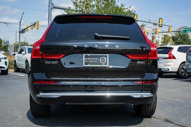 2022 Volvo XC60 Inscription photo 4