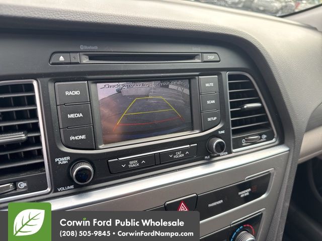 2015 Hyundai Sonata Sport photo 20