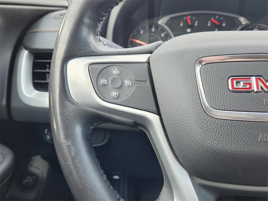 2018 Gmc Terrain SLE photo 10