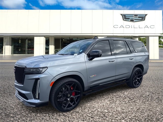 2023 Cadillac Escalade V-Series's photo