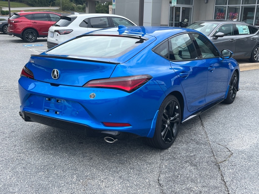 2026 Acura Integra A-Spec photo 3