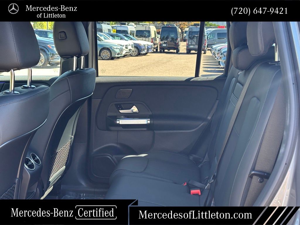 2025 Mercedes Benz EQB 250+ photo 13
