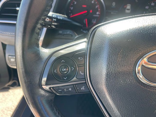2021 Toyota Camry XSE V6 photo 12
