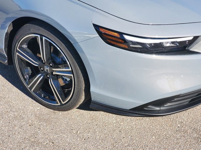 2025 Honda Accord Hybrid Sport photo 3