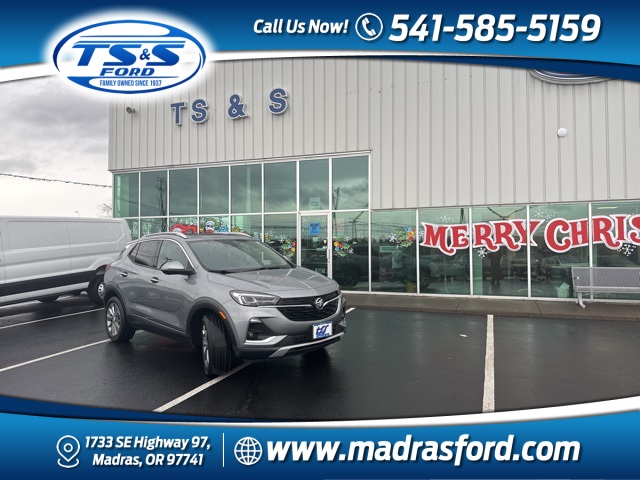 2023 Buick Encore GX Essence's photo