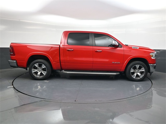 2022 Ram 1500 Laramie photo 2