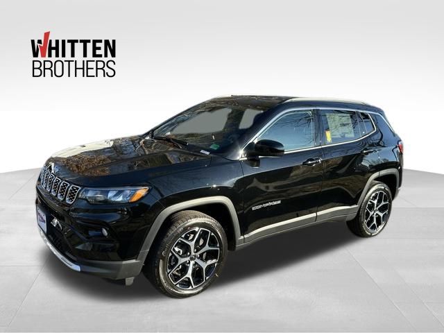 2026 Jeep Compass Limited's photo