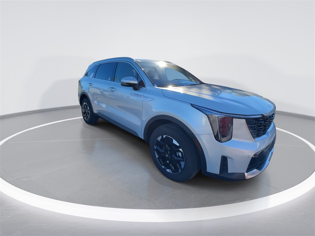 2026 Kia Sorento S photo 2