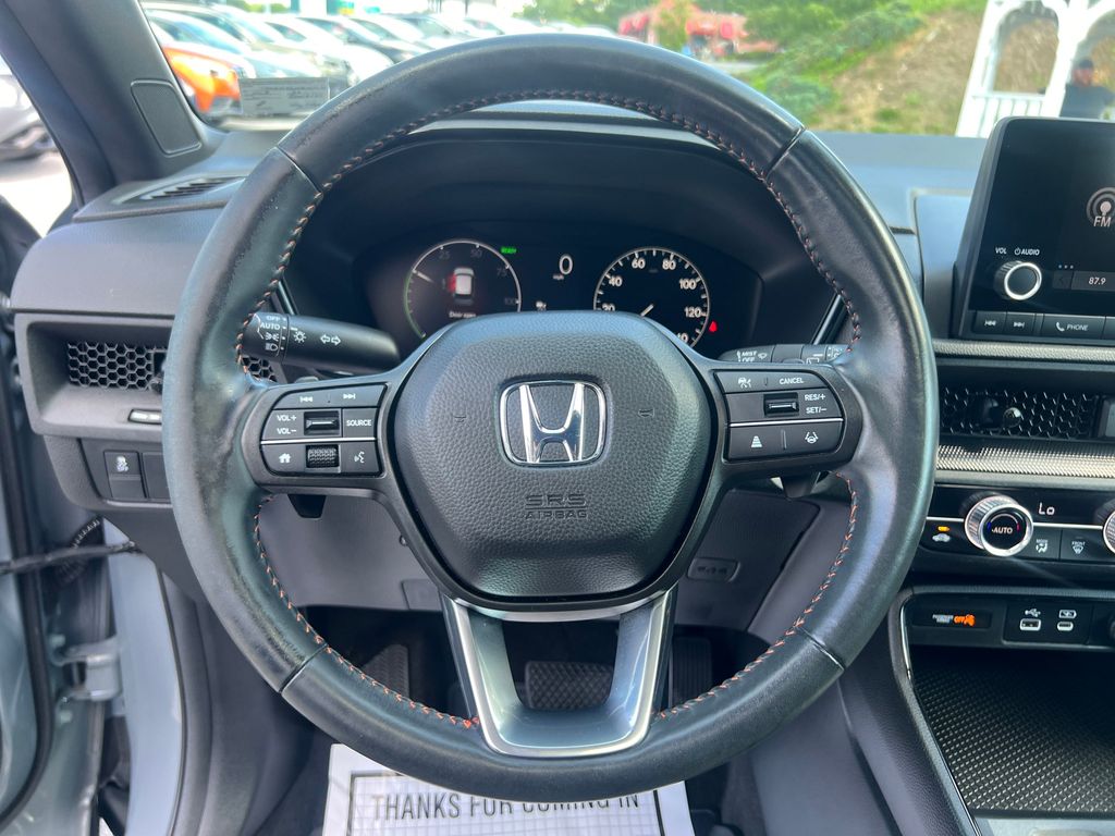 2023 Honda CR-V Hybrid Sport photo 14