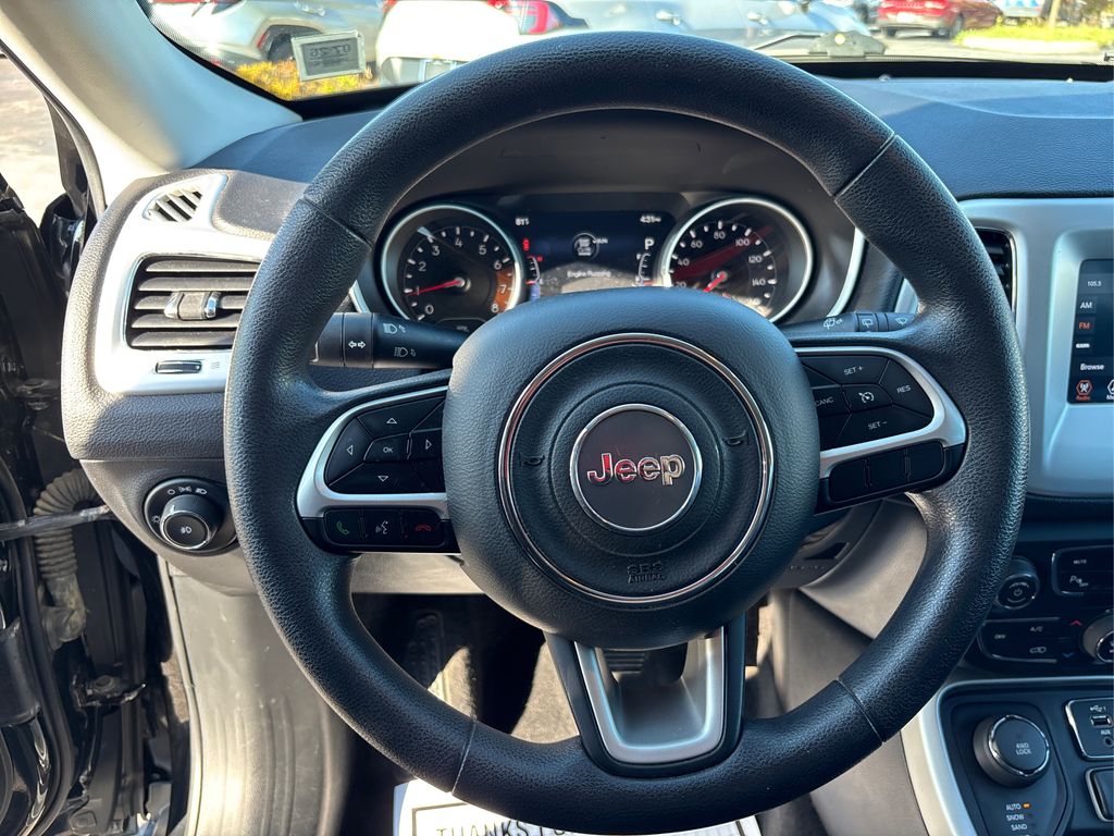2019 Jeep Compass Sport photo 20