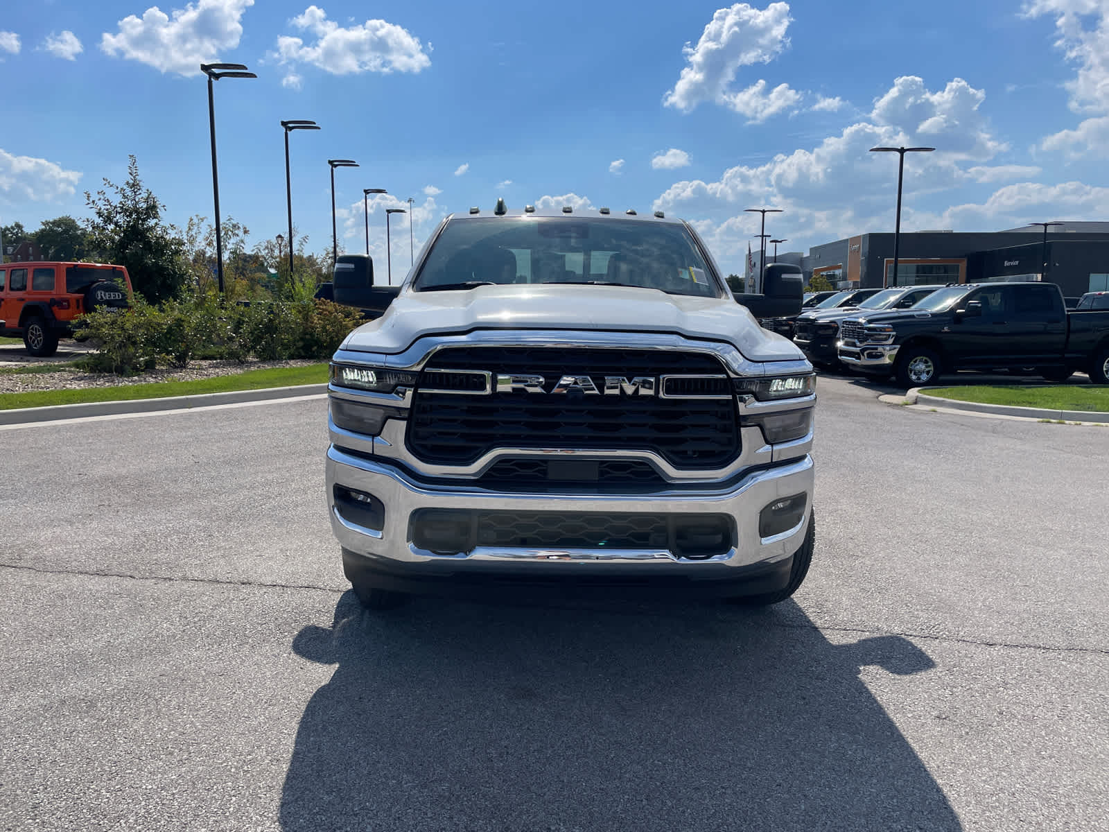 2026 Ram 3500 Tradesman photo 3