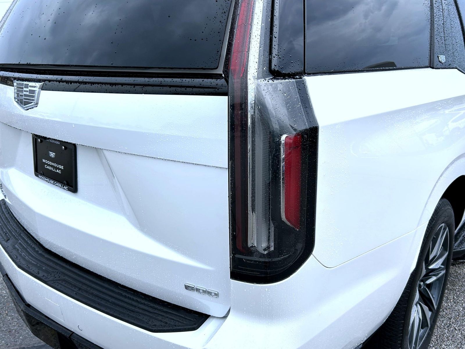 2021 Cadillac Escalade Sport Platinum photo 11
