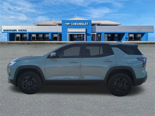 2026 Chevrolet Equinox LT photo 5