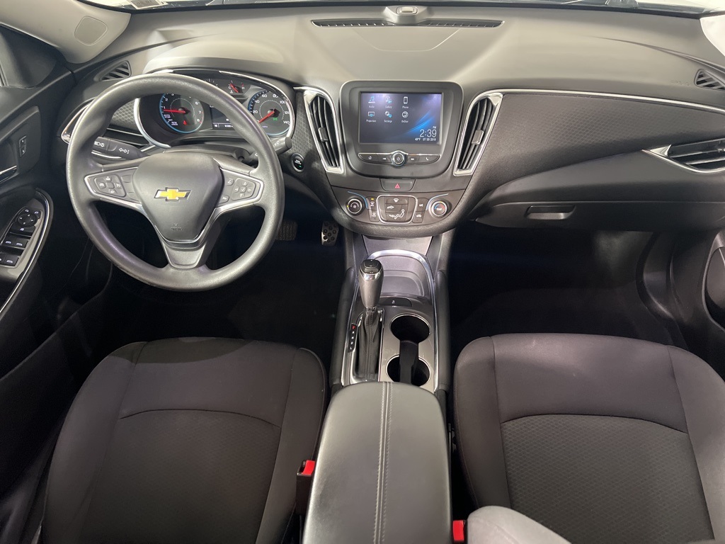 Used 2017 Chevrolet Malibu 1LT with VIN 1G1ZE5ST0HF254953 for sale in Orchard Park, NY