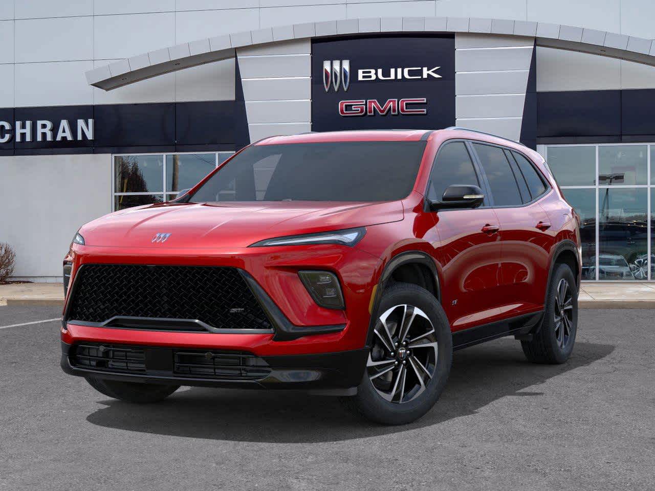 2026 Buick Enclave Sport Touring photo 3