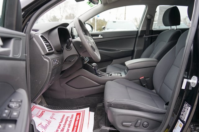 2020 HYUNDAI TUCSON - Image 10