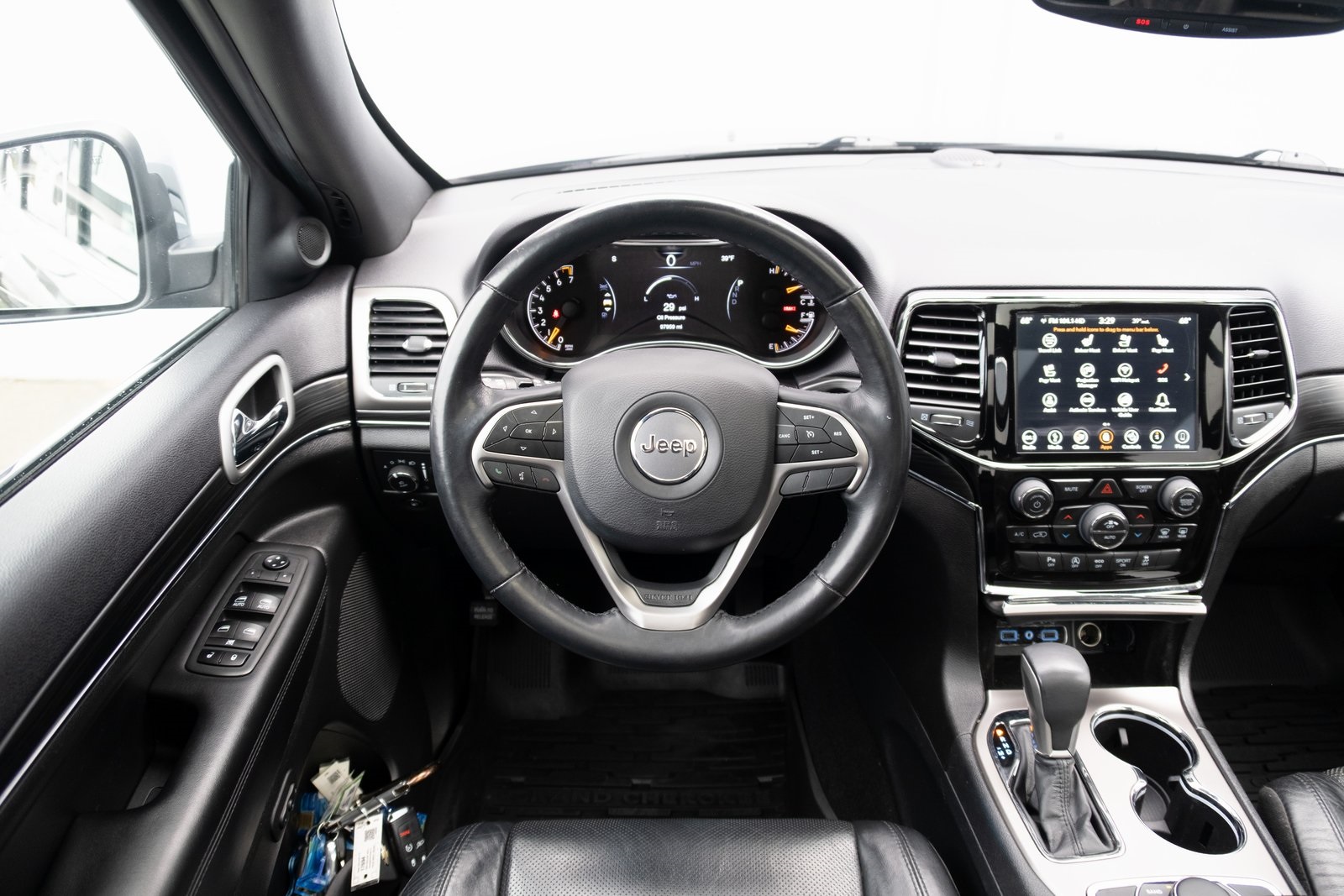 Used 2019 Jeep Grand Cherokee Limited with VIN 1C4RJFBG7KC772577 for sale in Mount Vernon, WA