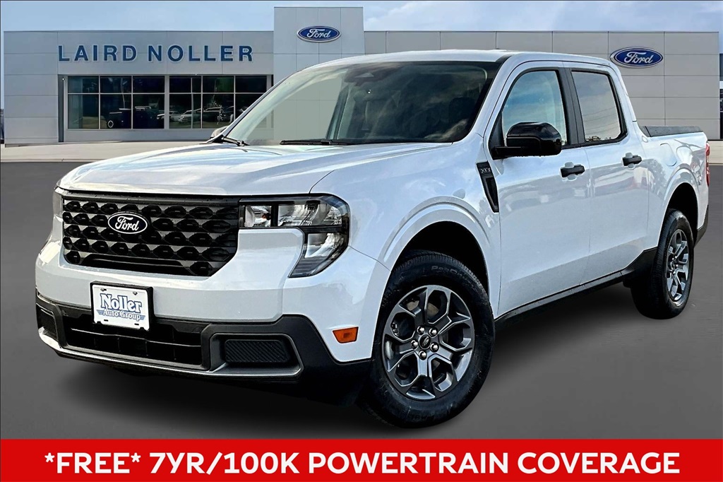 2025 Ford Maverick XLT's photo