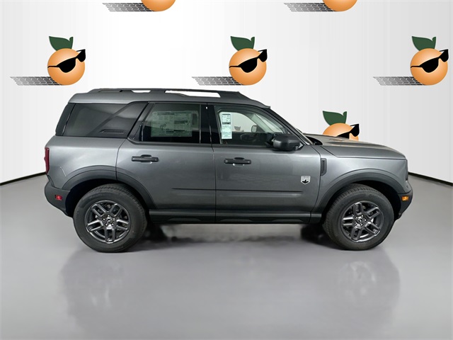 2025 Ford Bronco Sport Big Bend photo 8
