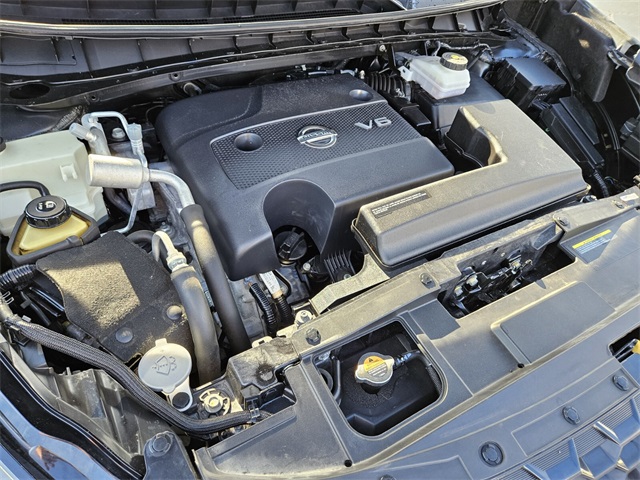 2023 Nissan Murano SL photo 16