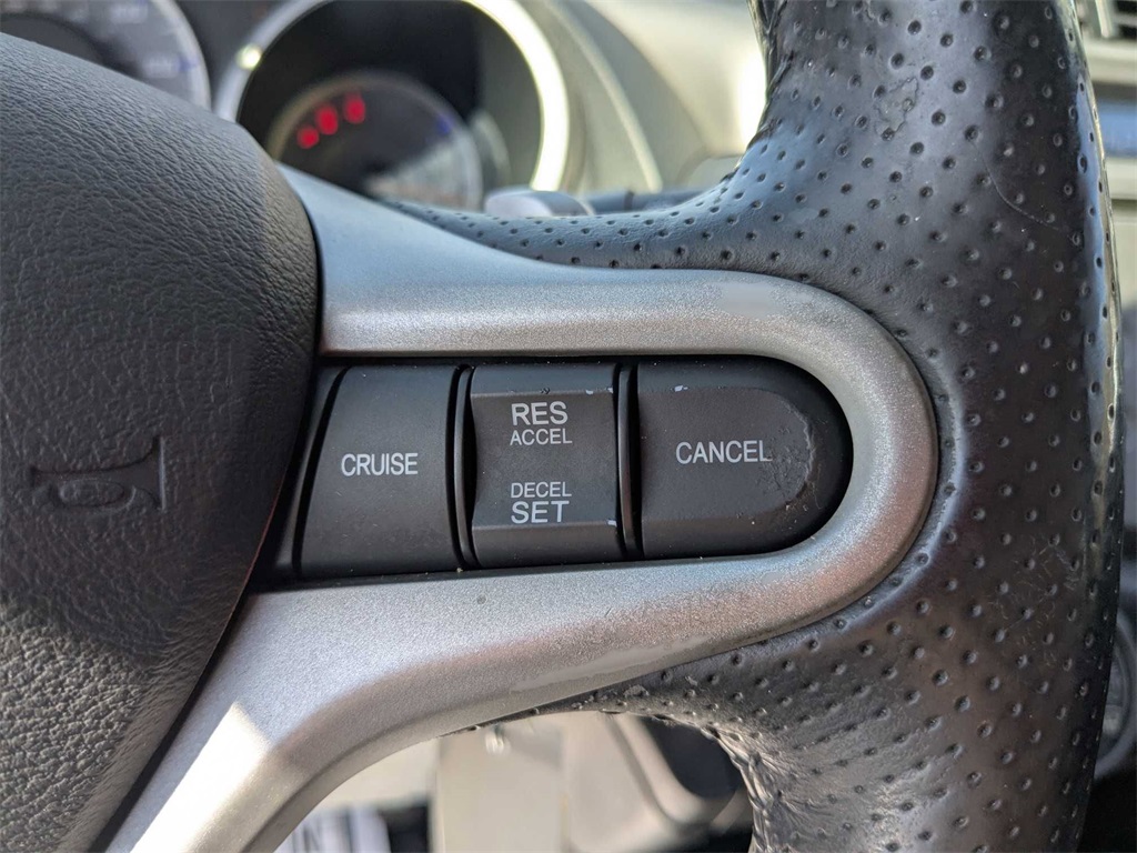 2011 Honda Fit Sport photo 16
