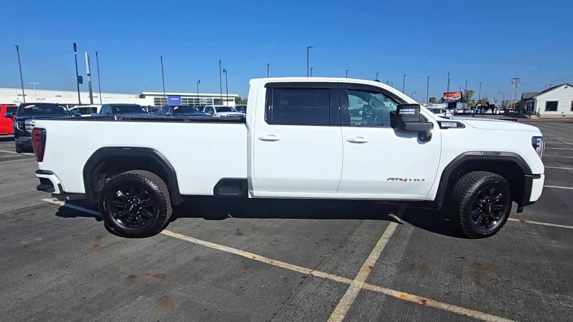 2024 Gmc Sierra HD AT4 photo 40