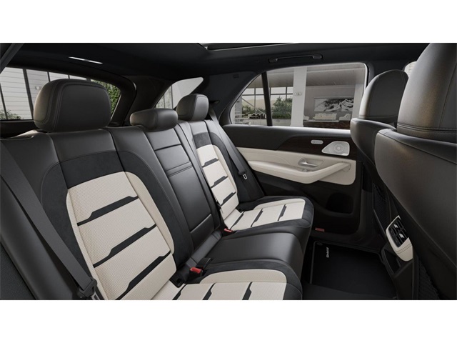 2026 Mercedes Benz GLE AMG 53 4MATIC photo 4
