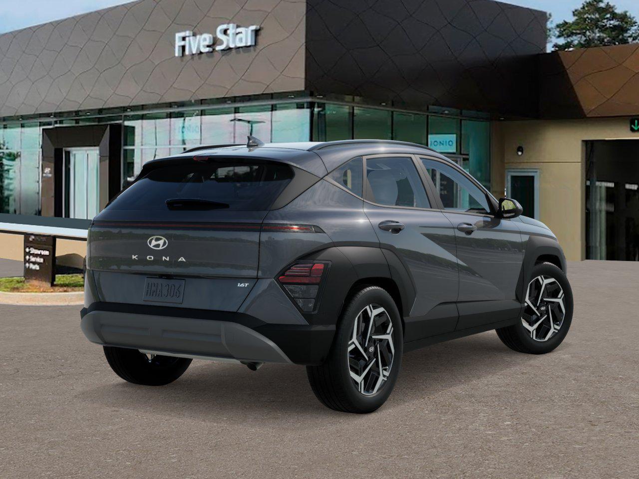 2026 Hyundai Kona Limited photo 2